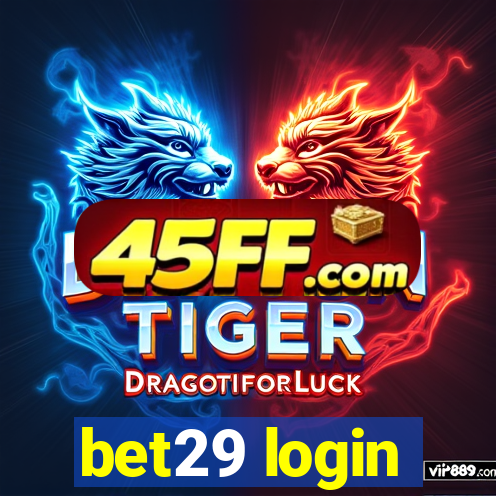 bet29 login